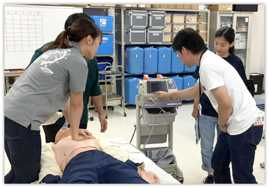 奈良県立医科大学高度救命救急センター Department of Emergency and Critical Care Medicine. Nara Medical University