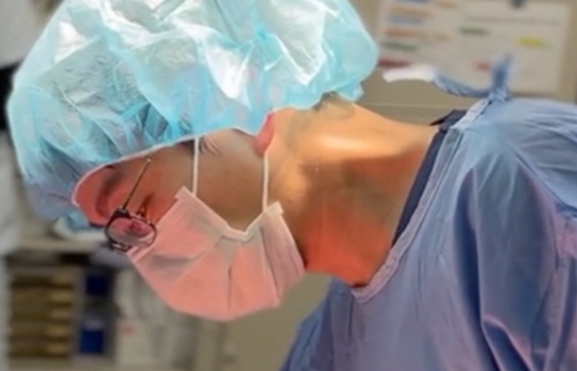 診療の流れを深く理解できた研修（武田さん）